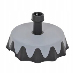 Skėčio pagrindas iš grafito kepurės