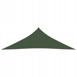 Apsauginė nuo saulės burė 160 g m2 tamsi