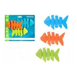 Žuvies nardymo žaislai