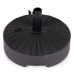 Base umbrella weight filled with water 22l