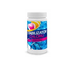 Gamix baseino chemijos chloro stabilizatorius 1kg