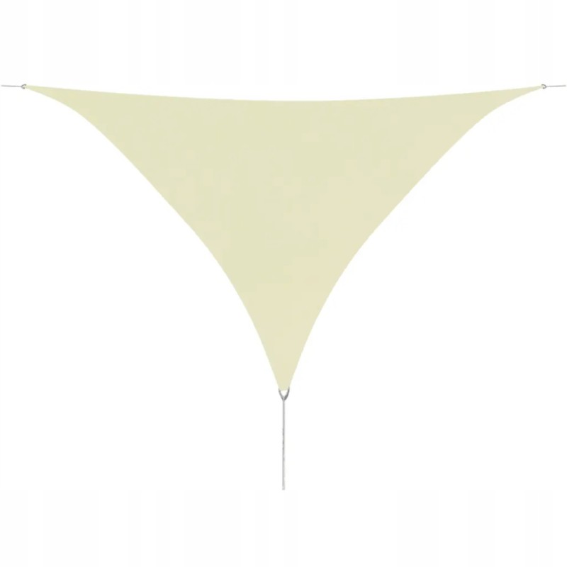 Oxford pu burė, 3,6x3,6x3,6m, kreminė