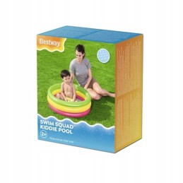 Bestway mini irklavimo baseinas 70cm x 24cm 51128