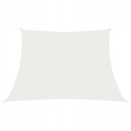 Skėčio burė 160 g m2 balta 3 4x3 m