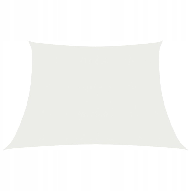 Skėčio burė 160 g m2 balta 3 4x3 m