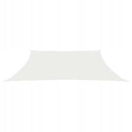 Skėčio burė 160 g m2 balta 3 4x3 m