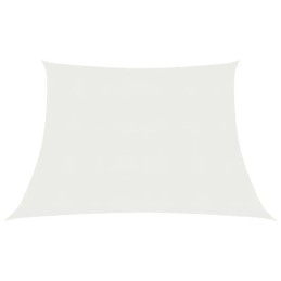 Skėčio burė 160 g m2 balta 3 4x3 m