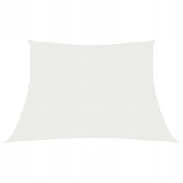 Skėčio burė 160 g m2 balta 3 4x3 m