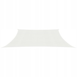 Skėčio burė 160 g m2 balta 3 4x3 m