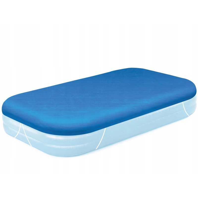 Bestway 340 230 cm brezentas, skirtas stačiakampei pripučiamai baseino dangai