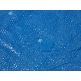 Bestway 340 230 cm brezentas, skirtas stačiakampei pripučiamai baseino dangai