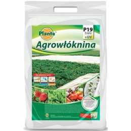 Dengiamoji agrotekstilė, balta, 1,6x10m, 19g