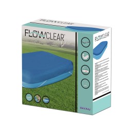 Bestway 340 230 cm brezentas, skirtas stačiakampei pripučiamai baseino dangai