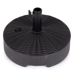 Garden umbrella base stand weight base weight