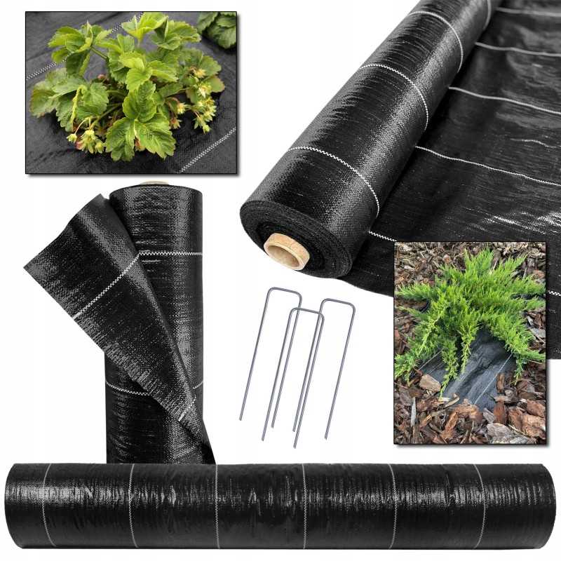 Agrotaudinis 1 6x5m 90g uv bellushortus smeigtukai