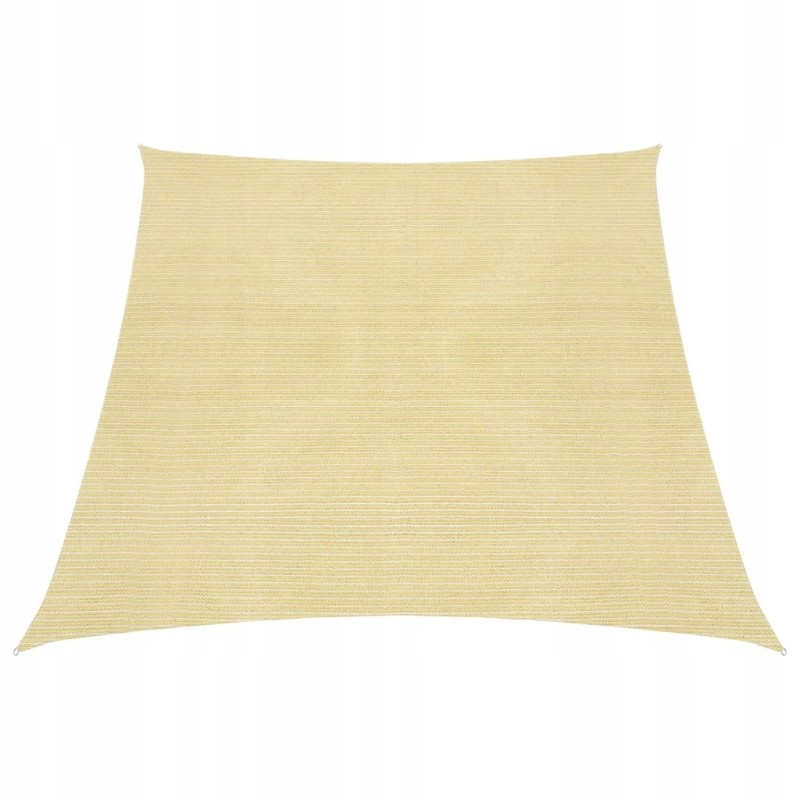 HDPE saulės burė 3x4m - apsauga nuo saulės visur