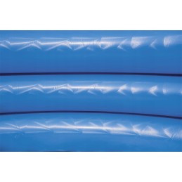 Bestway 51025 pripučiamas baseinas 122cm x 25cm raudonas