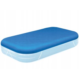 Bestway 340 230 cm brezentas, skirtas stačiakampei pripučiamai baseino dangai