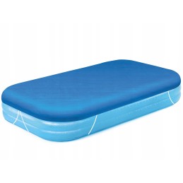 Bestway 340 230 cm brezentas, skirtas stačiakampei pripučiamai baseino dangai