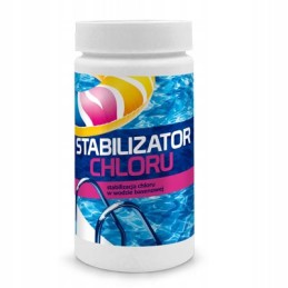 Baseino chemikalai gamix chloro stabilizatorius 1 kg