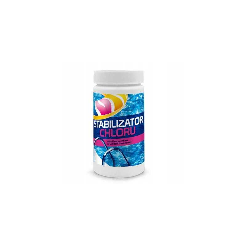 Baseino chemikalai gamix chloro stabilizatorius 1 kg