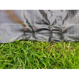 Metaliniai smeigtukai įvairių tipų agrotekstilei, agrotekstilei ir geotekstilei tvirtinti prie žemės, taip pat smeigtukai kurmių