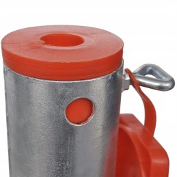 Sodo skėčio stovas