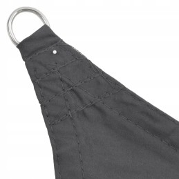 Oksfordo pu burė 2x4m antracito uv