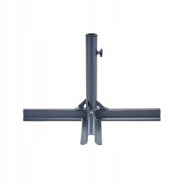 Skėčio pagrindas 38-48 mm trikojis 66x43 cm / 2,35 kg natūrali