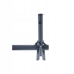 Skėčio pagrindas 38-48 mm trikojis 66x43 cm / 2,35 kg natūrali