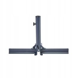 Skėčio pagrindas 38-48 mm trikojis 66x43 cm / 2,35 kg natūrali