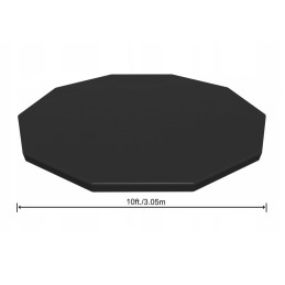 Bestway 58036 užvalkalas skirtas 305 cm rėmo baseinui