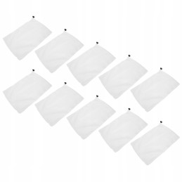 Tinkliniai maišeliai baseino skimerio filtrui, 10 vnt