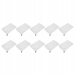 Tinkliniai maišeliai baseino skimerio filtrui, 10 vnt