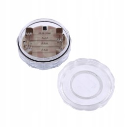 10 LED krāsains RGB lampas peldbaseina apgaismojums