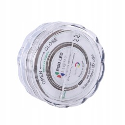 10 LED krāsains RGB lampas peldbaseina apgaismojums
