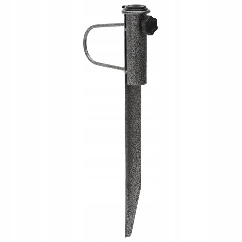 Vidaxl skėčių stovai su šlifavimo kaiščiais 2 vnt 19x42 cm