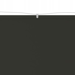 Vertikali markizė, antracitinė, 60x270cm oksfordo audinio