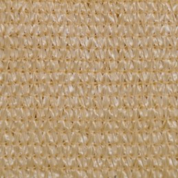 HDPE trikampė sodo burė 3 6x3 6x3 6