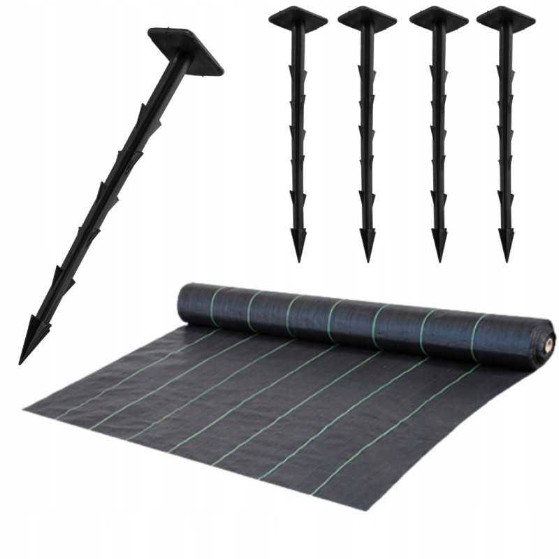 Smeigtukai agrotekstilei, agrotekstilei, 100 vnt