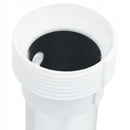 Umbrella base, in-ground, for 40-50 mm posts, silver
