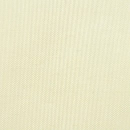 Apsauginė burė 3x4x5m kreminė oxford pu