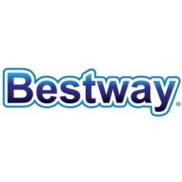 Bestway pripučiamas baseinas 122x122cm 3 žiedai