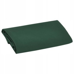 Sodo skėčio pakaitinis užvalkalas, žalias, 300 cm