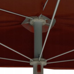 Aia vihmavari - terrakota, 180x90x195cm
