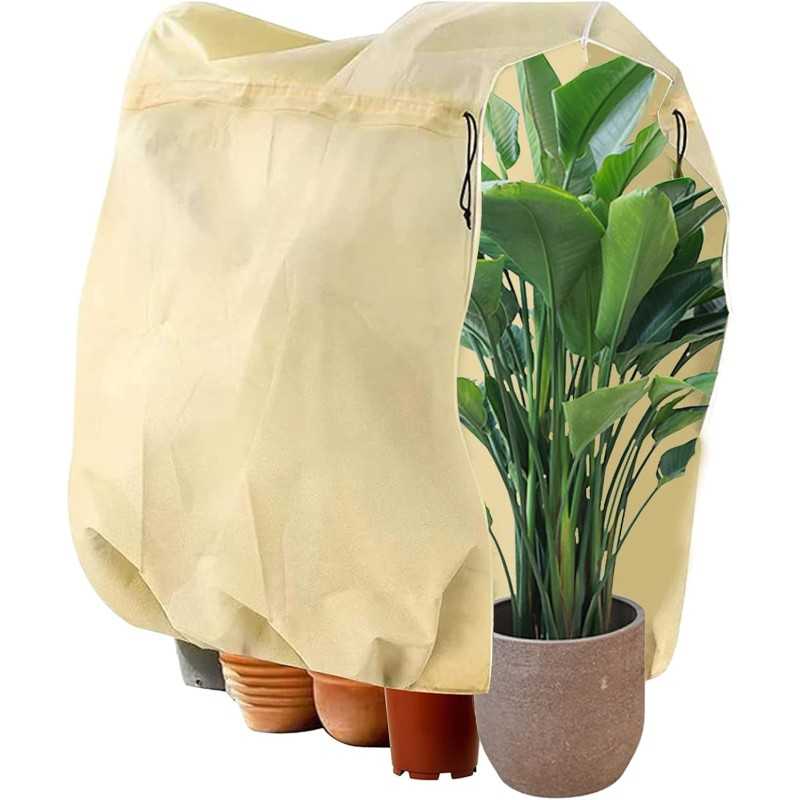 Žieminis įdėklas palmėms balkonui 120x180cm