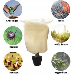 Žieminis įdėklas palmėms balkonui 120x180cm