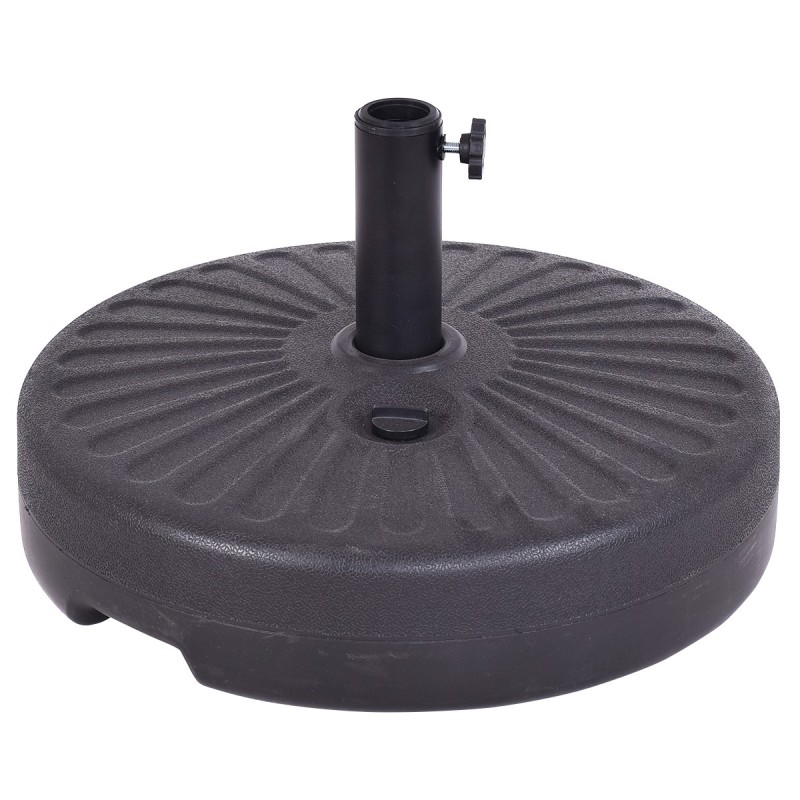 Garden umbrella base