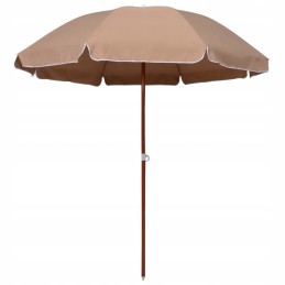 Vihmavari terasvardal, 240 cm, taupe