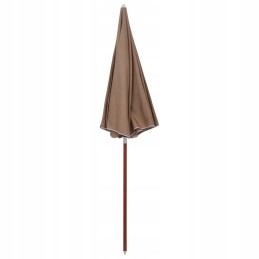 Vihmavari terasvardal, 240 cm, taupe